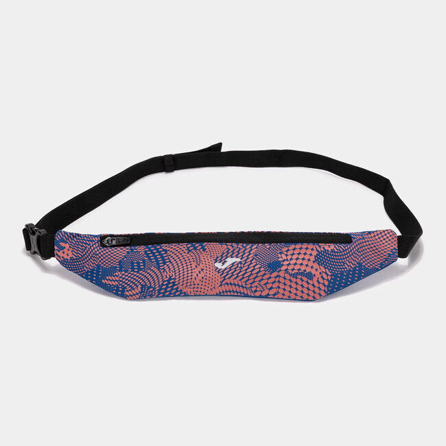 R-CITY BUM BAG CORAL ONE SIZE