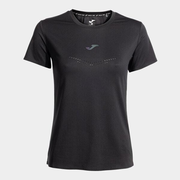 R-CITY SHORT SLEEVE T-SHIRT BLACK L