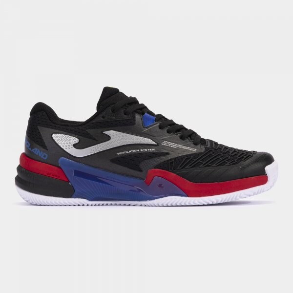 T.ROLAND 2401 BLACK RED 44.5