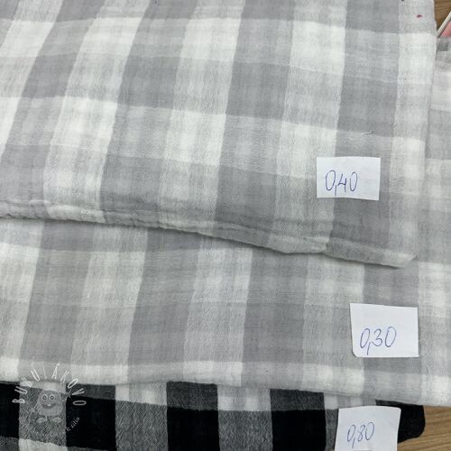 Balík látok dvojitá gázovina 2174
