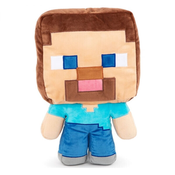 Halantex Vankúš Minecraft - Steve - 40 cm