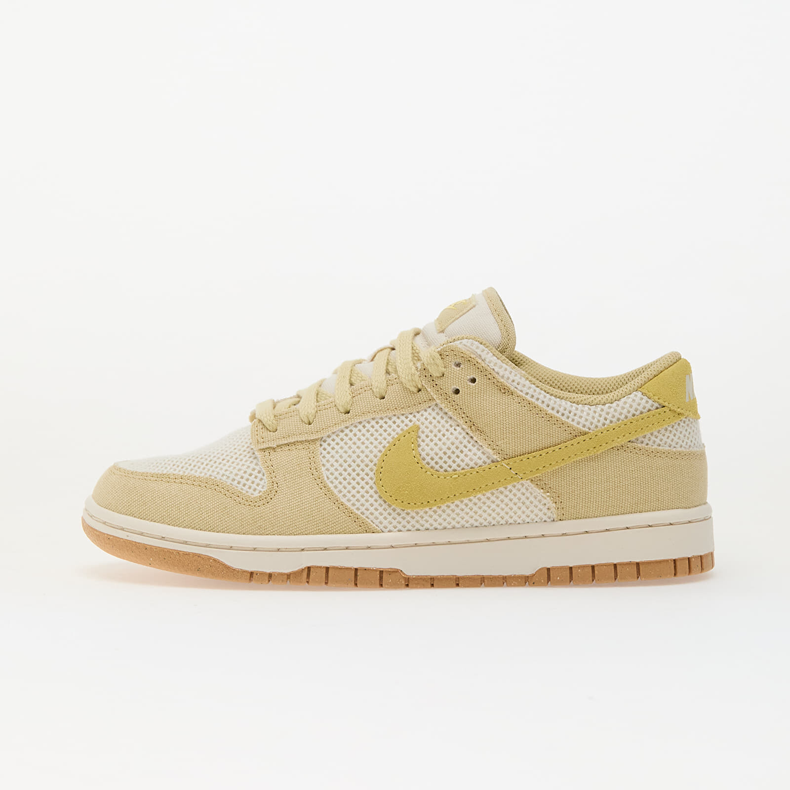 Tenisky Nike W Dunk Low Nn Se Team Gold/ Soft Yellow-Pale Ivory EUR 37.5