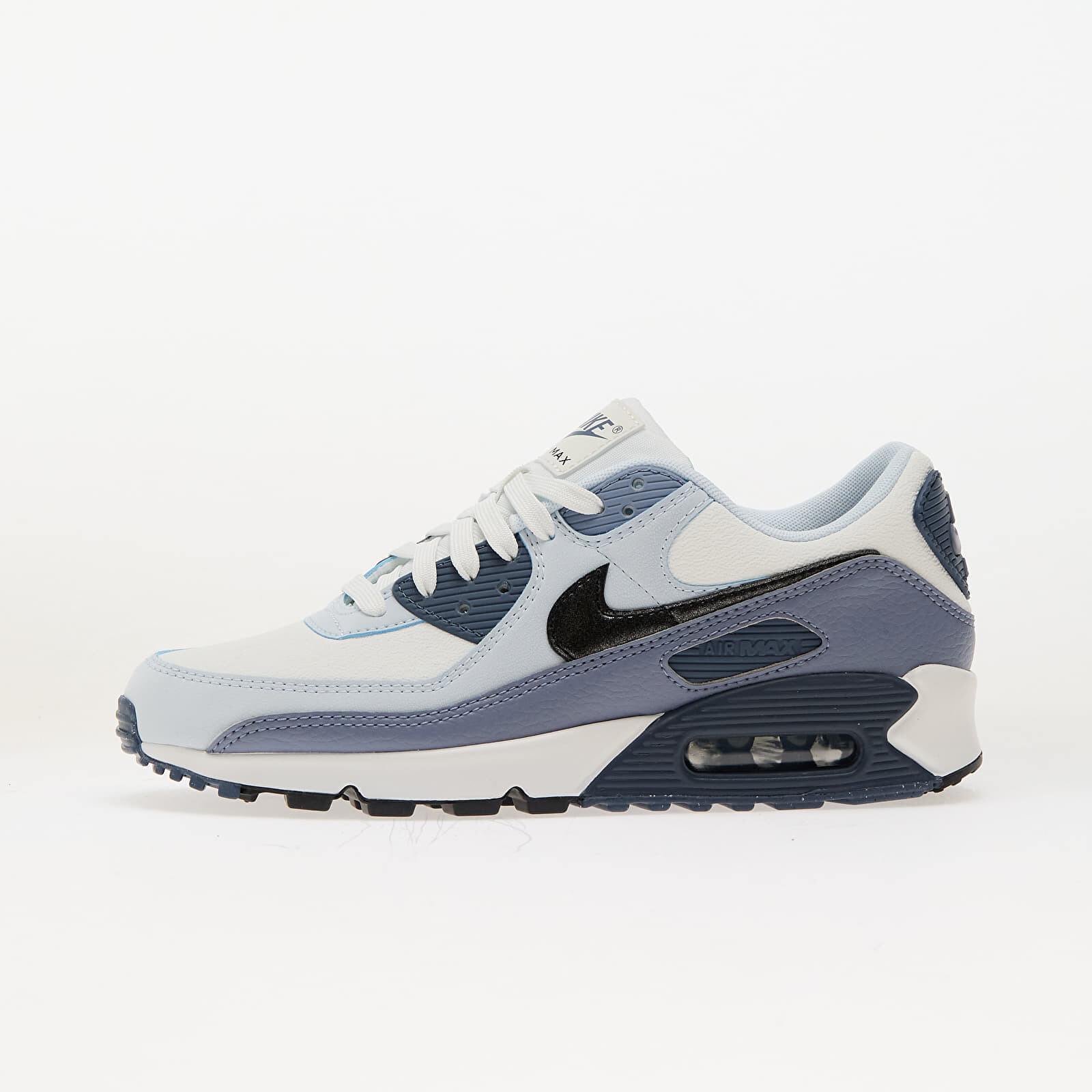 Tenisky Nike W Air Max 90 Summit White/ Black-Ashen Slate-Blue Tint EUR 43