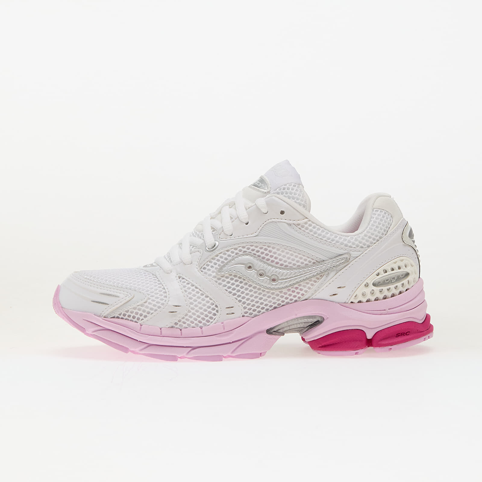 Tenisky Saucony Progrid Triumph 4 White/ Pink EUR 37