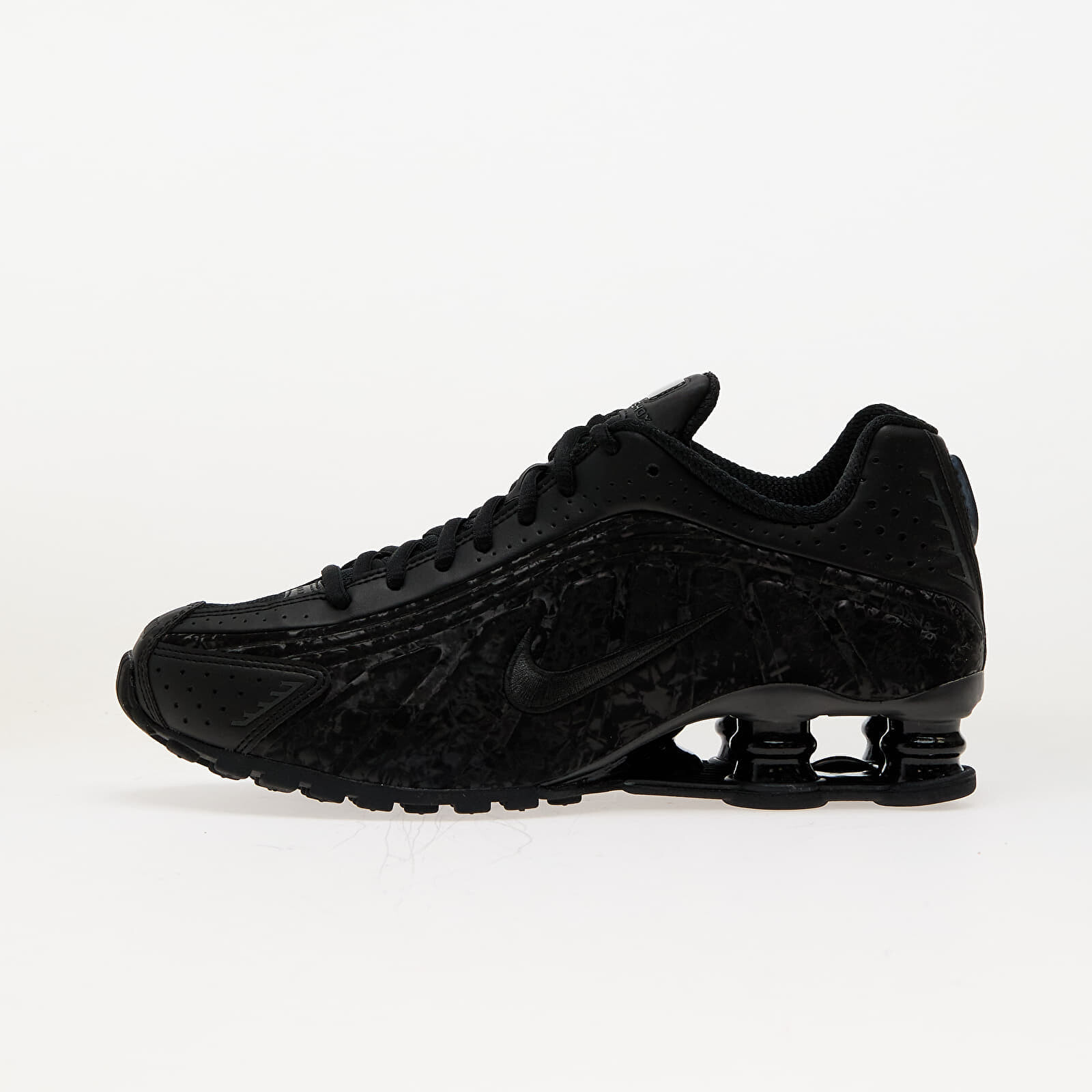 Tenisky Nike W Shox R4 Black/ Dk Smoke Grey EUR 36