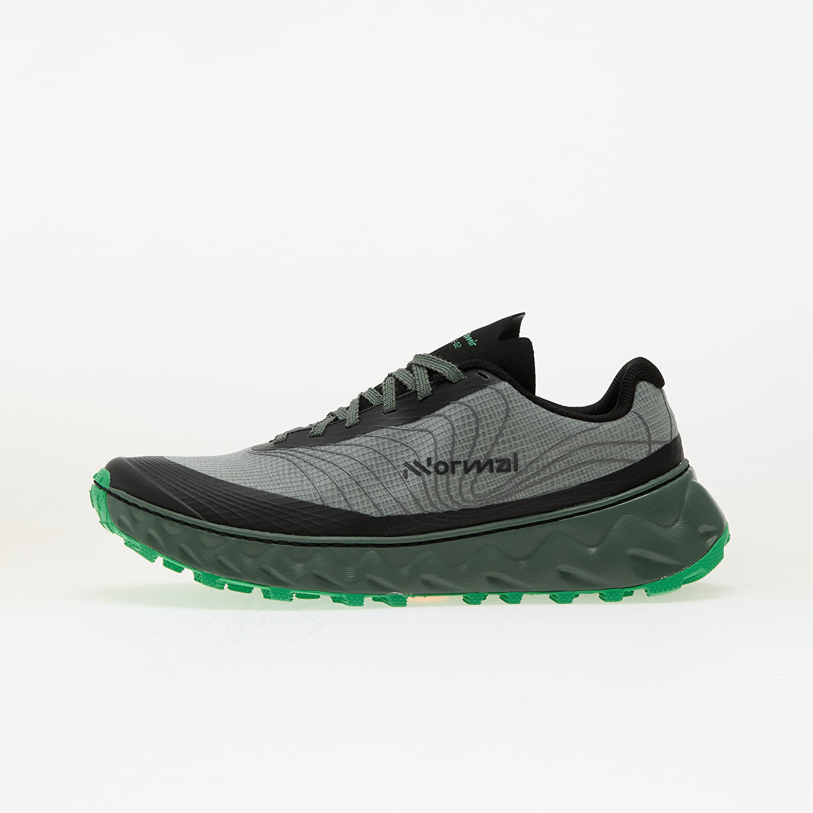 Tenisky NNormal Tomir 2.0 Green EUR 44