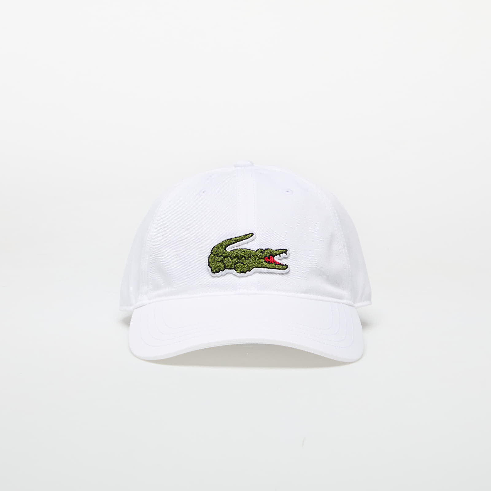 Šiltovka LACOSTE Cap White Universal