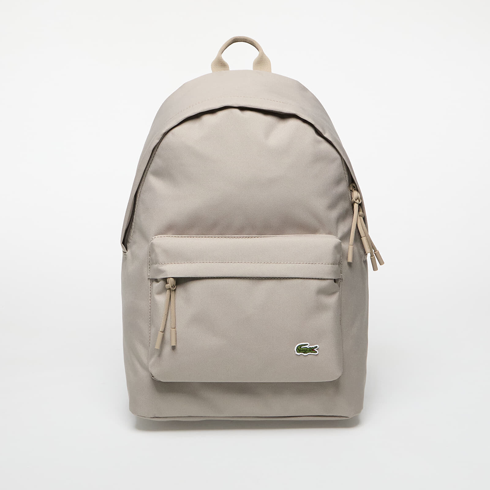 LACOSTE Backpack Roasted Cashew Universal