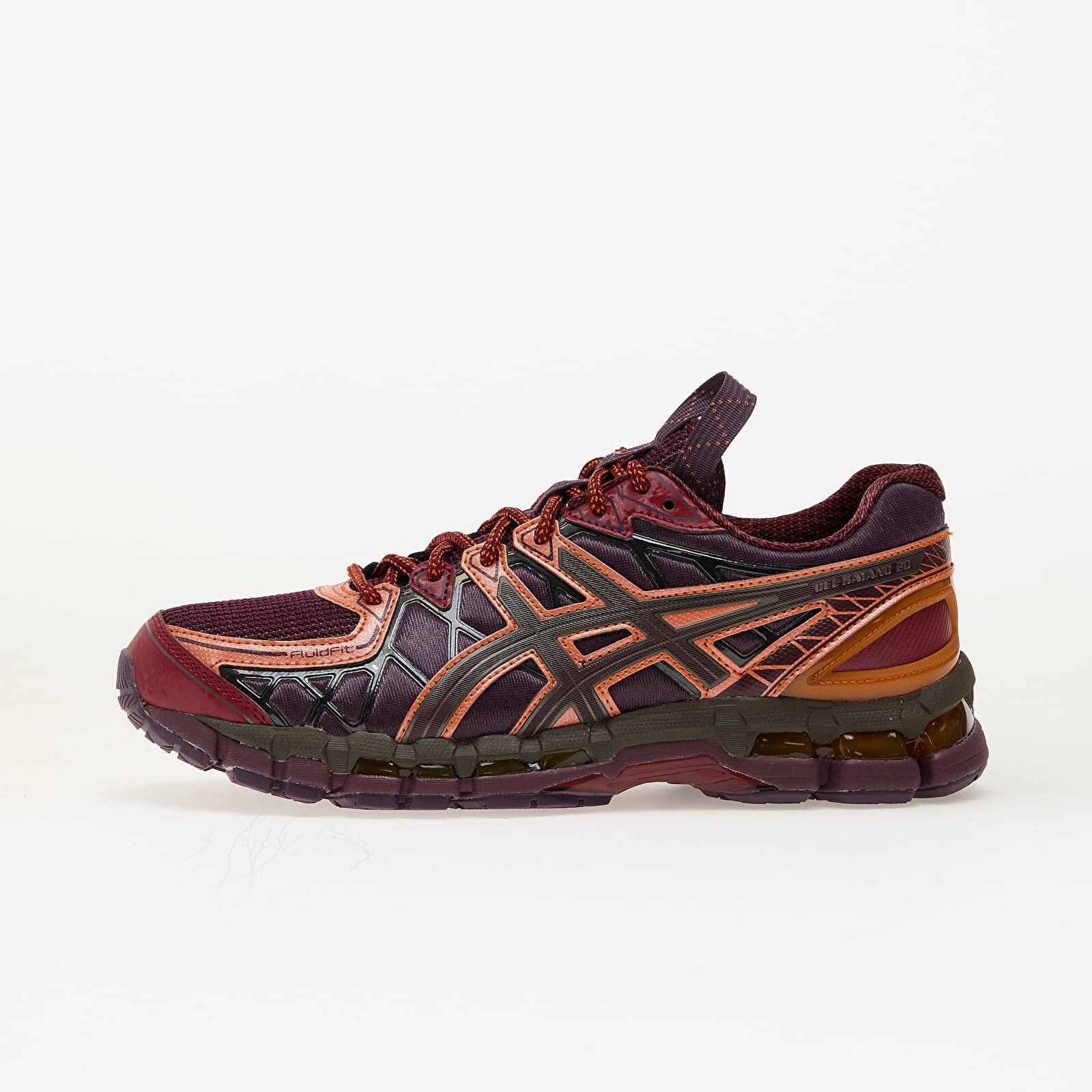 Tenisky Asics Ub10-S Gel-Kayano 20 Deep Plum/ Beet Juice EUR 41.5