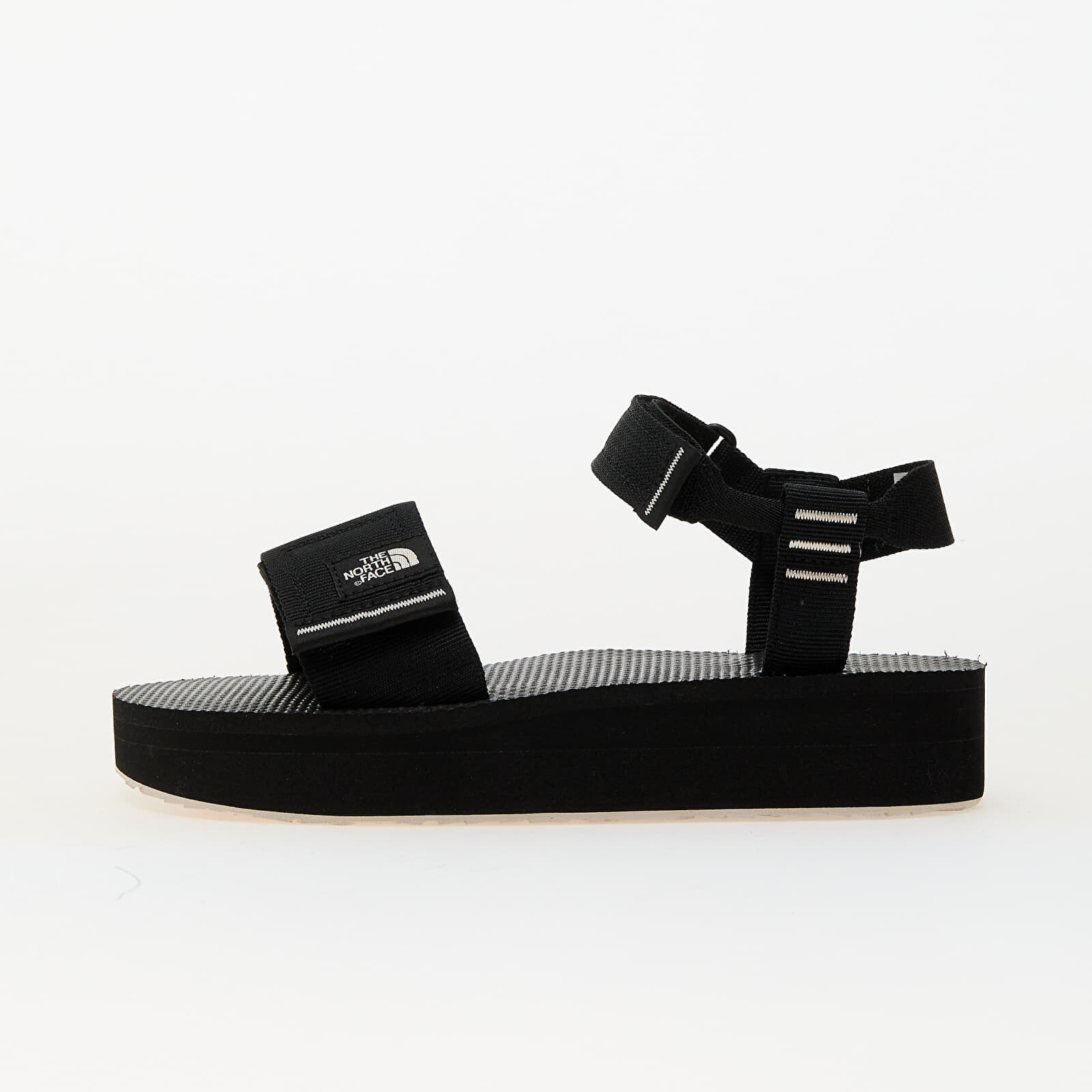 Tenisky The North Face W Skeena Platform Black / White EUR 36