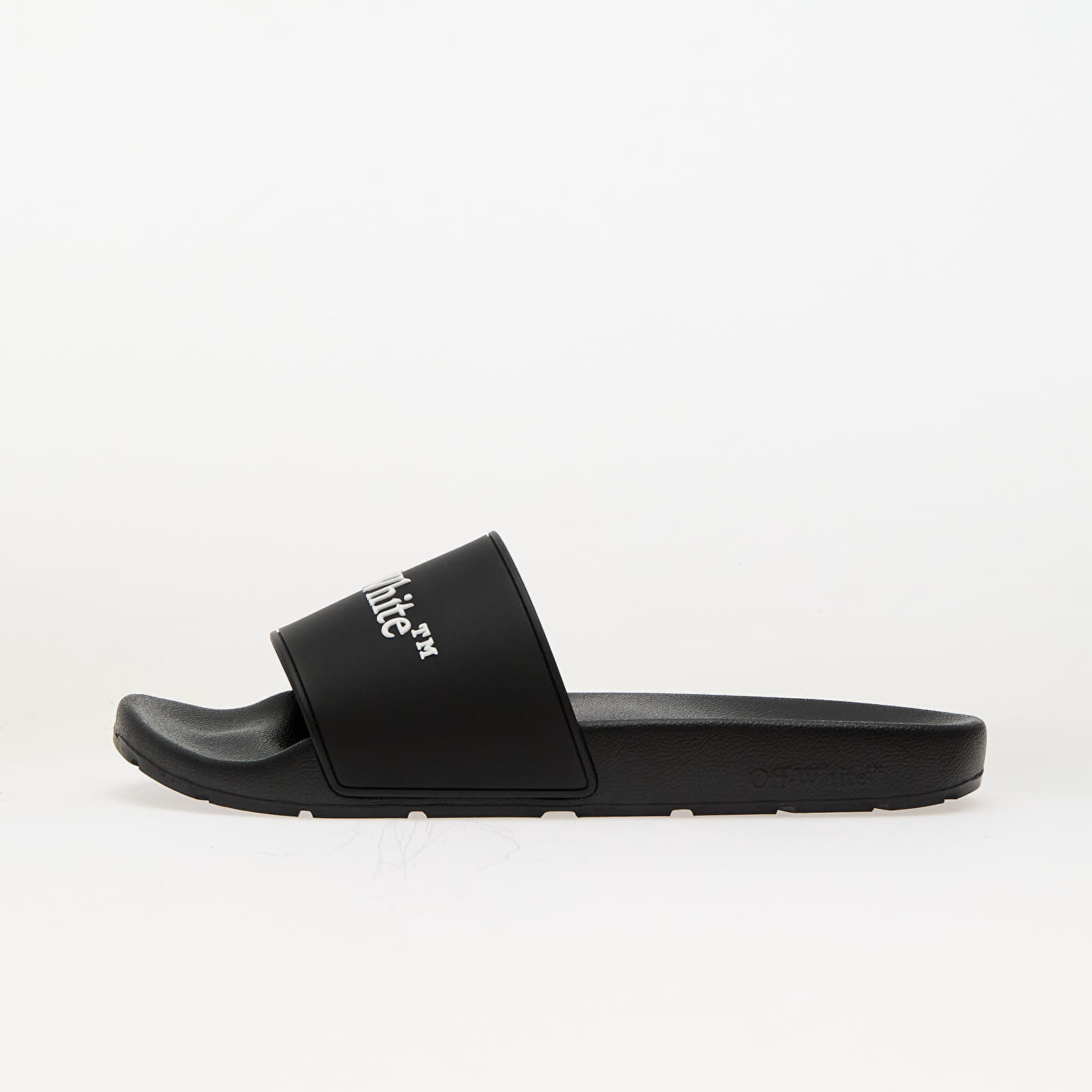 Tenisky Off-White Bookish Sliders Black - White EUR 43