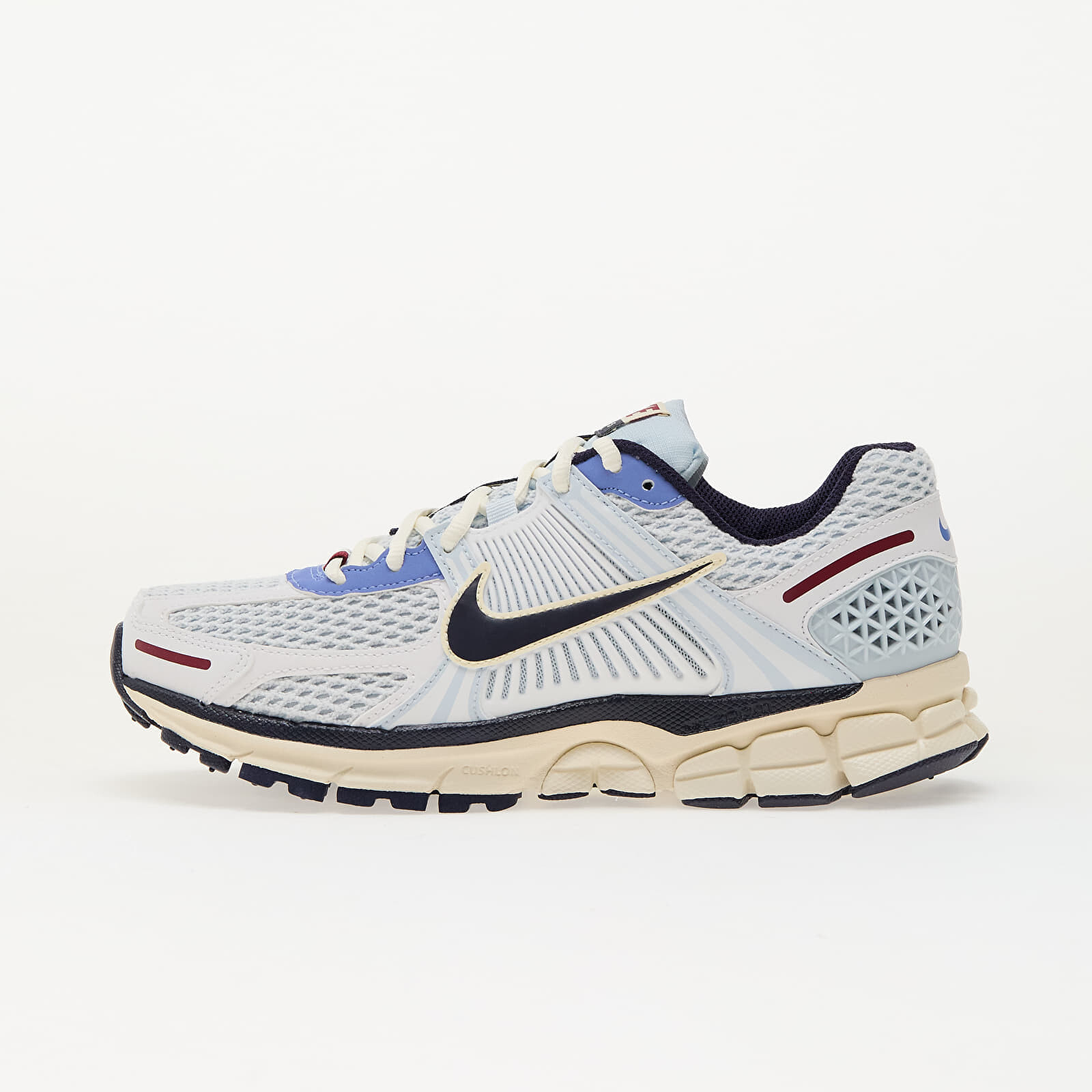 Tenisky Nike W Zoom Vomero 5 Blue Tint/ Purple Ink-Coconut Milk-Polar EUR 35.5