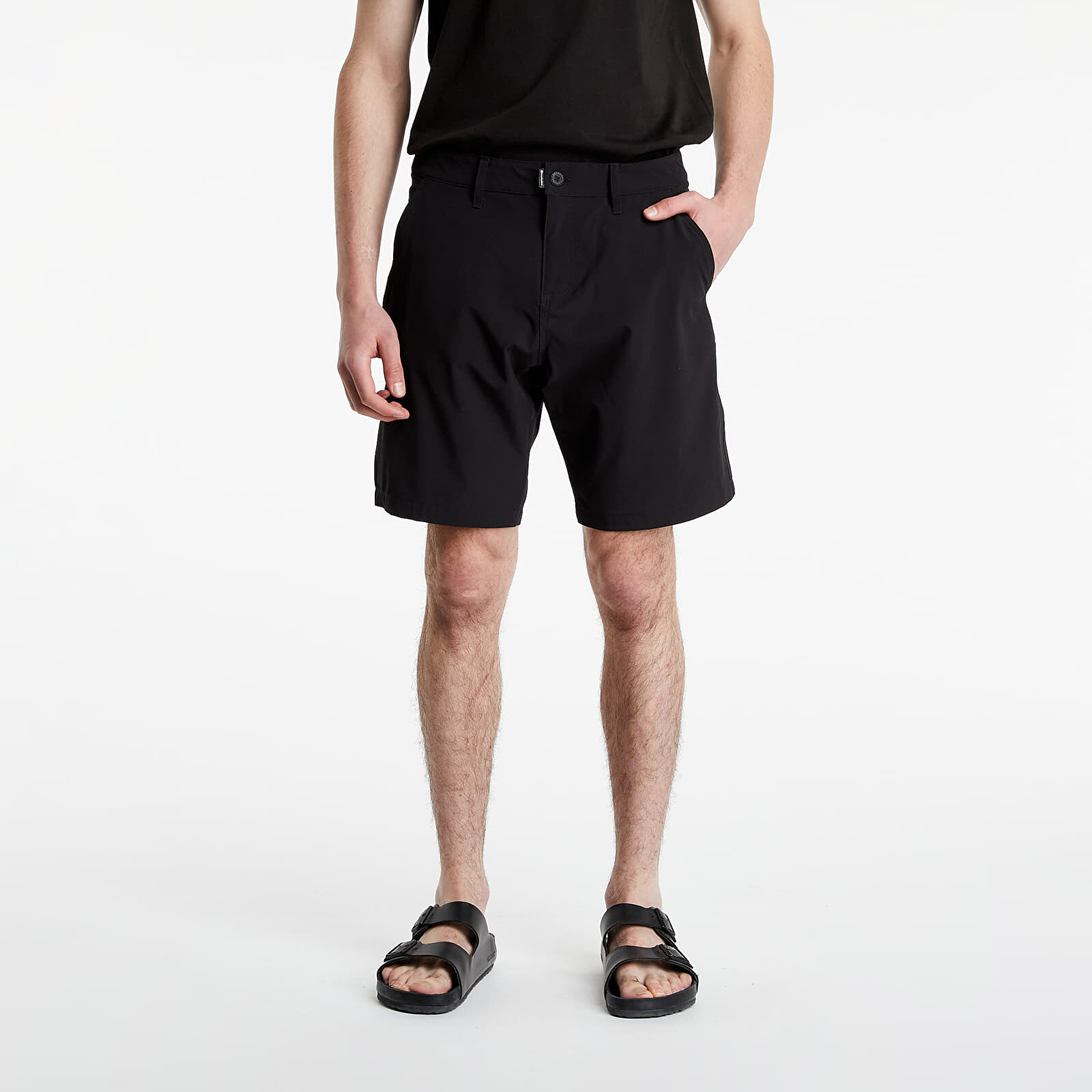 Šortky Horsefeathers Cruz Boardwalks Black 28