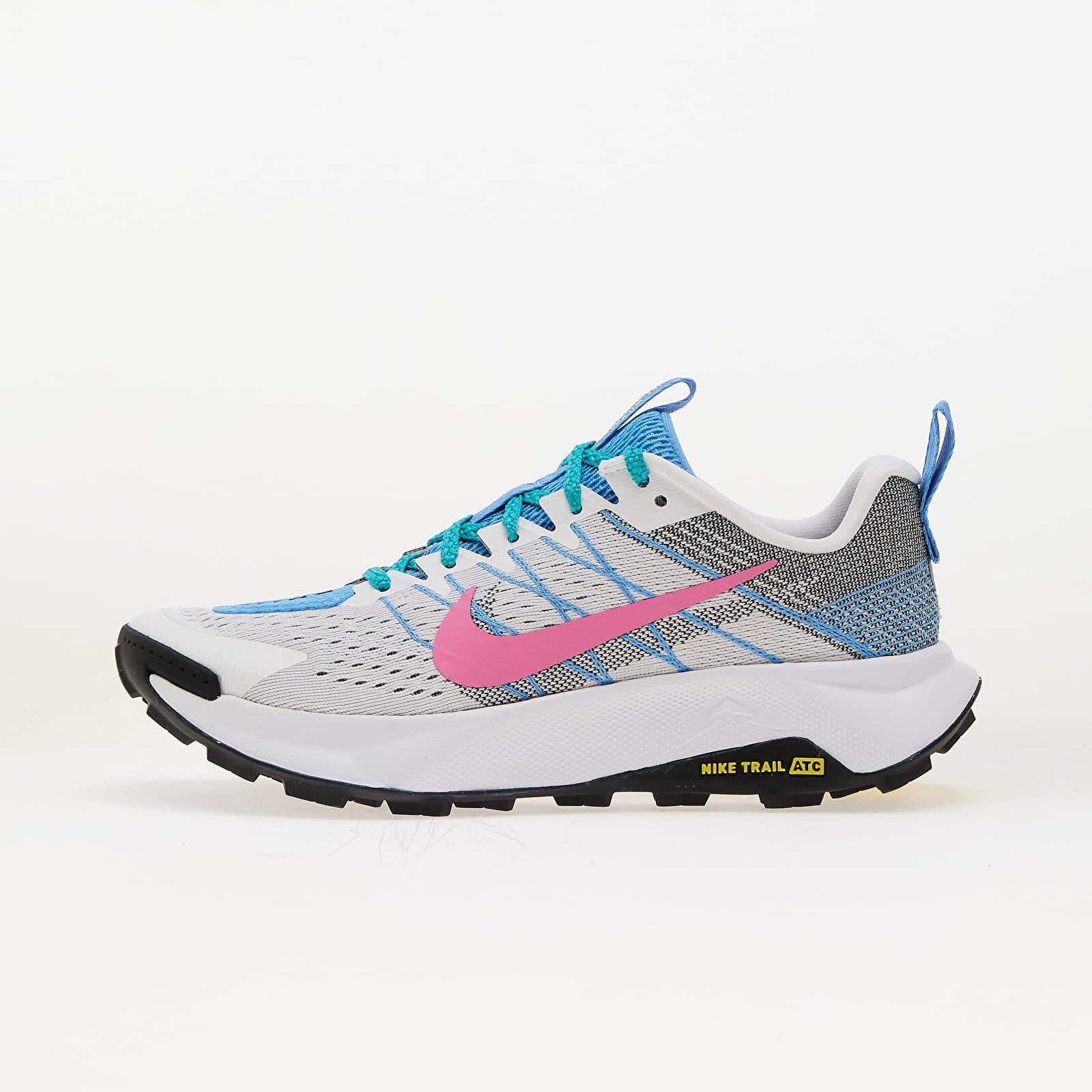 Tenisky Nike Wildhorse 10 White/ Playful Pink-Black-University Blue EUR 40