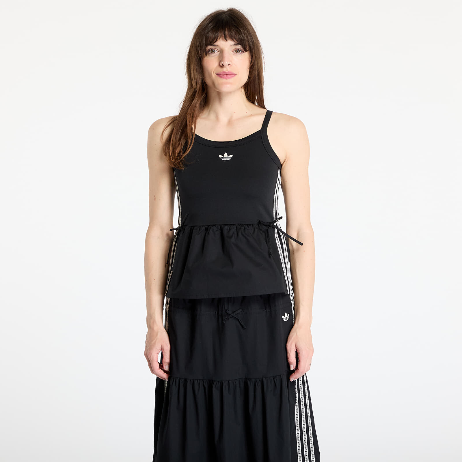 Top adidas Originals Summer Glow Top Black L