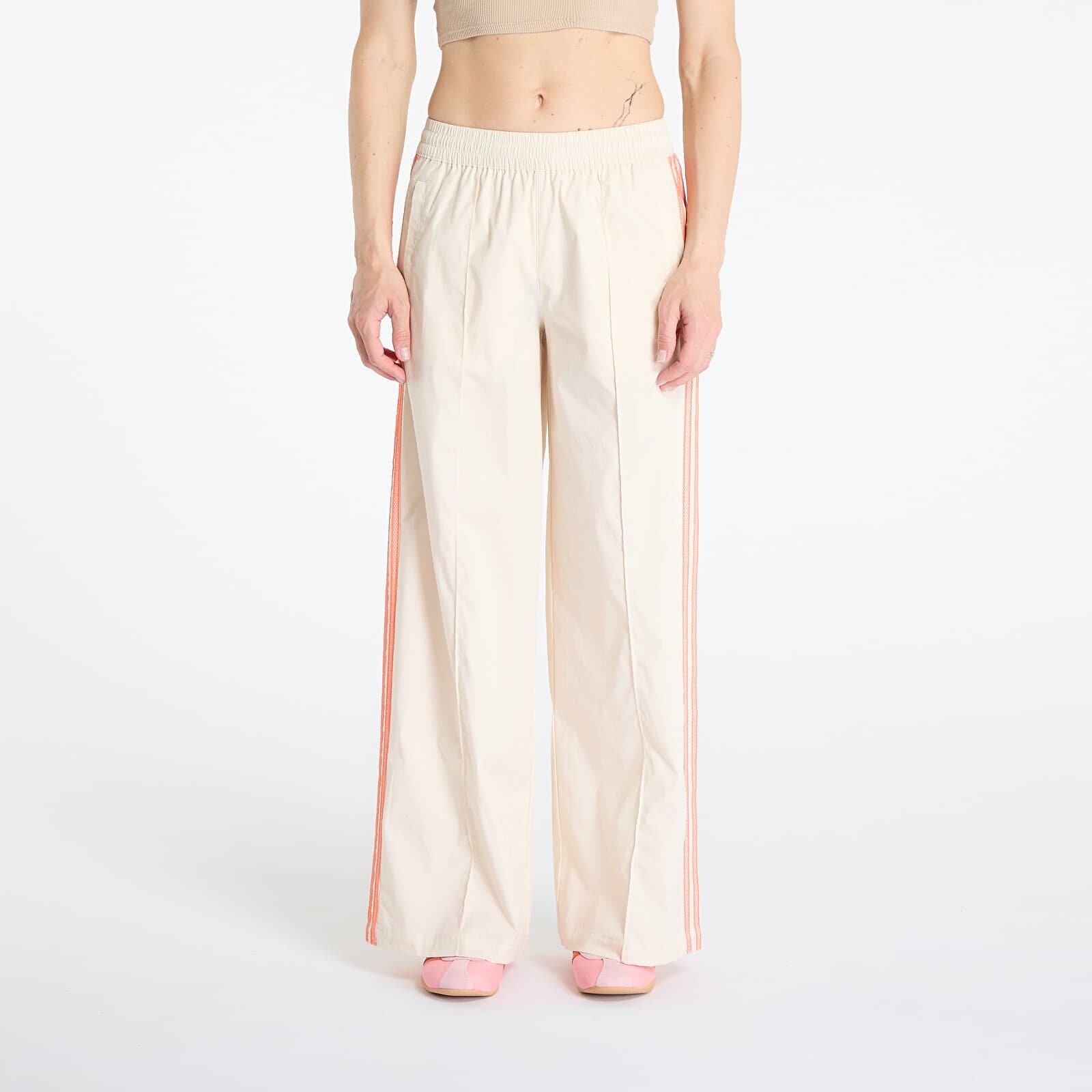 Kalhoty adidas Originals Summer Glow Pants Wonder White XS