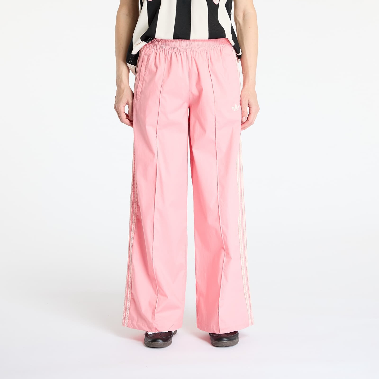 Kalhoty adidas Originals Summer Glow Pants Semi Pink Spark XS