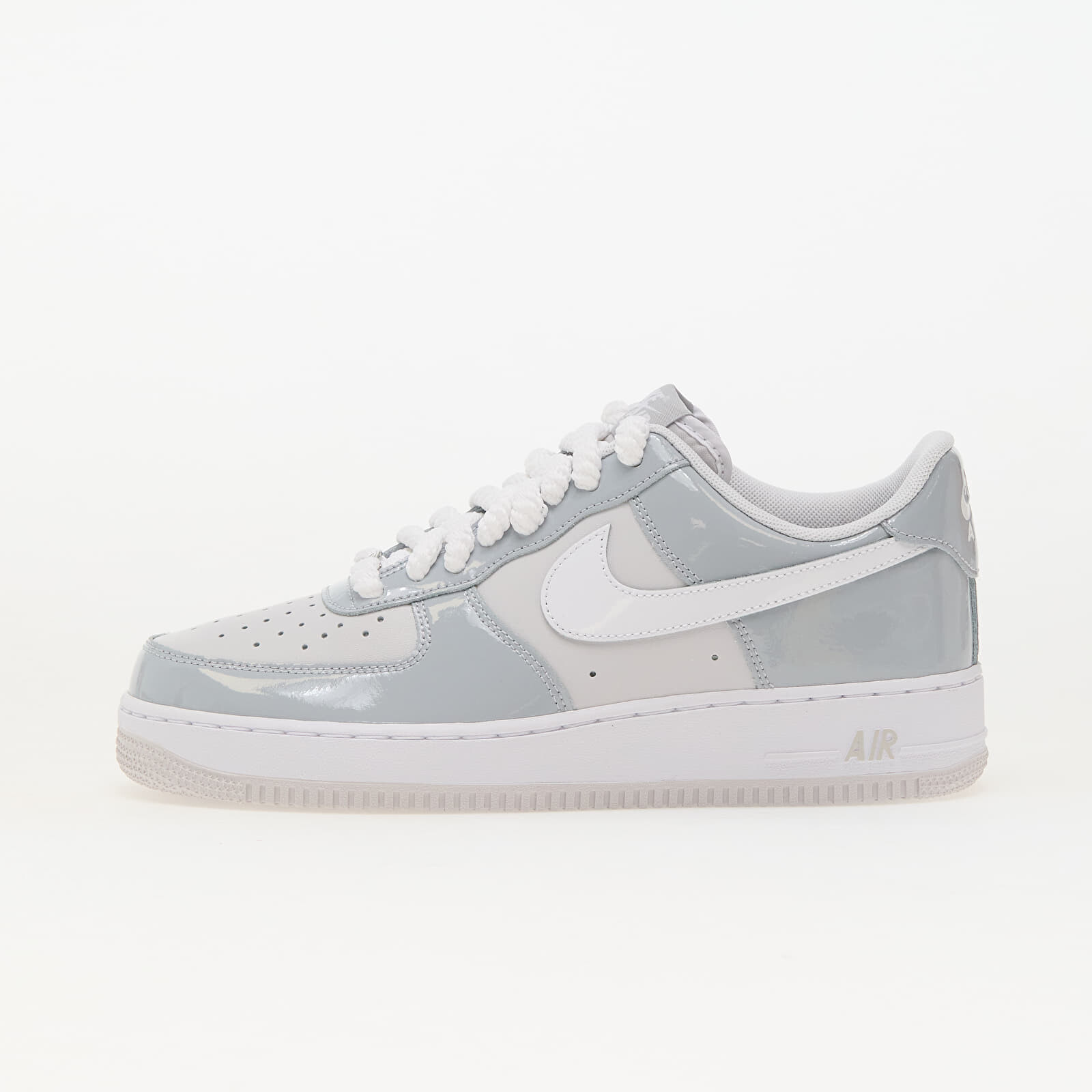 Tenisky Nike Air Force 1 '07 Lv8 Wolf Grey/ White-Vast Grey EUR 44.5