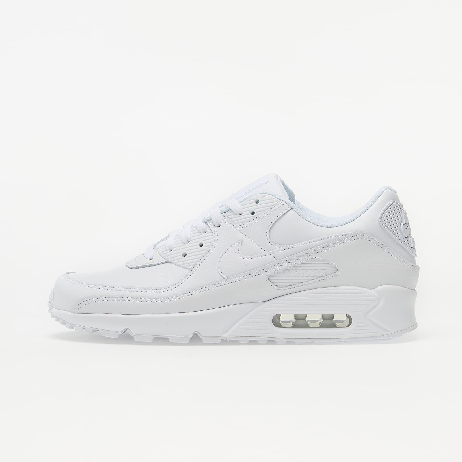 Tenisky Nike Air Max 90 Leather white / white EUR 41