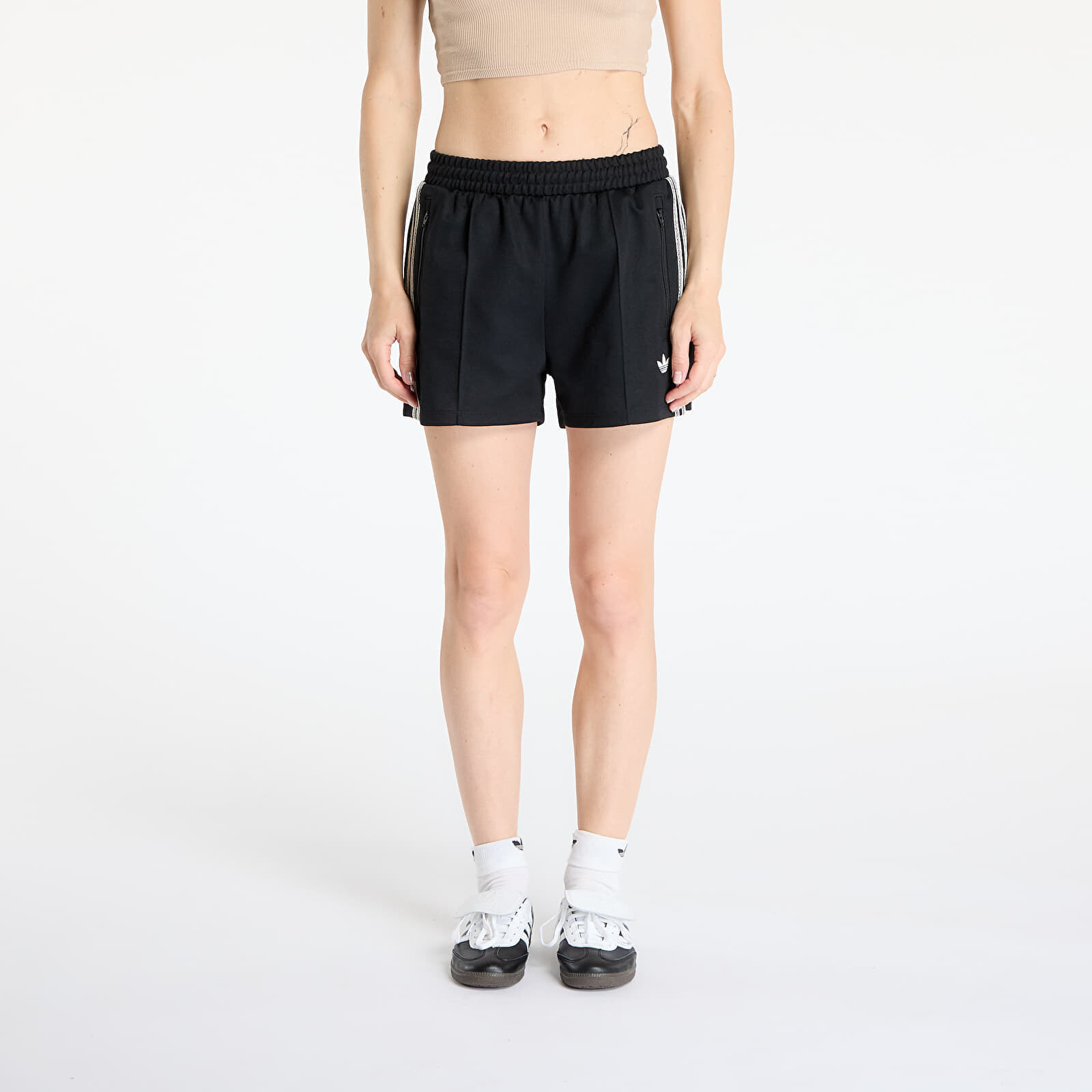 Šortky adidas Originals Summer Glow Classic Short Black XS