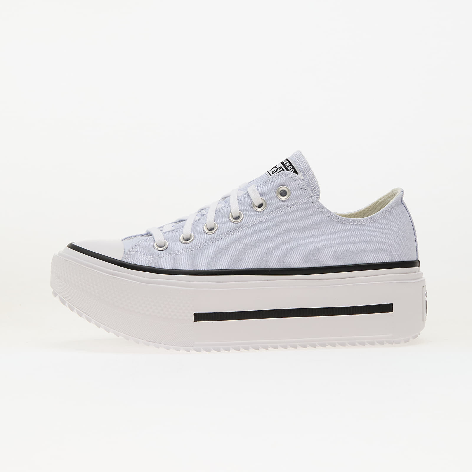 Tenisky Converse Chuck Taylor All Star Lift Double Stack Light Blue EUR 35