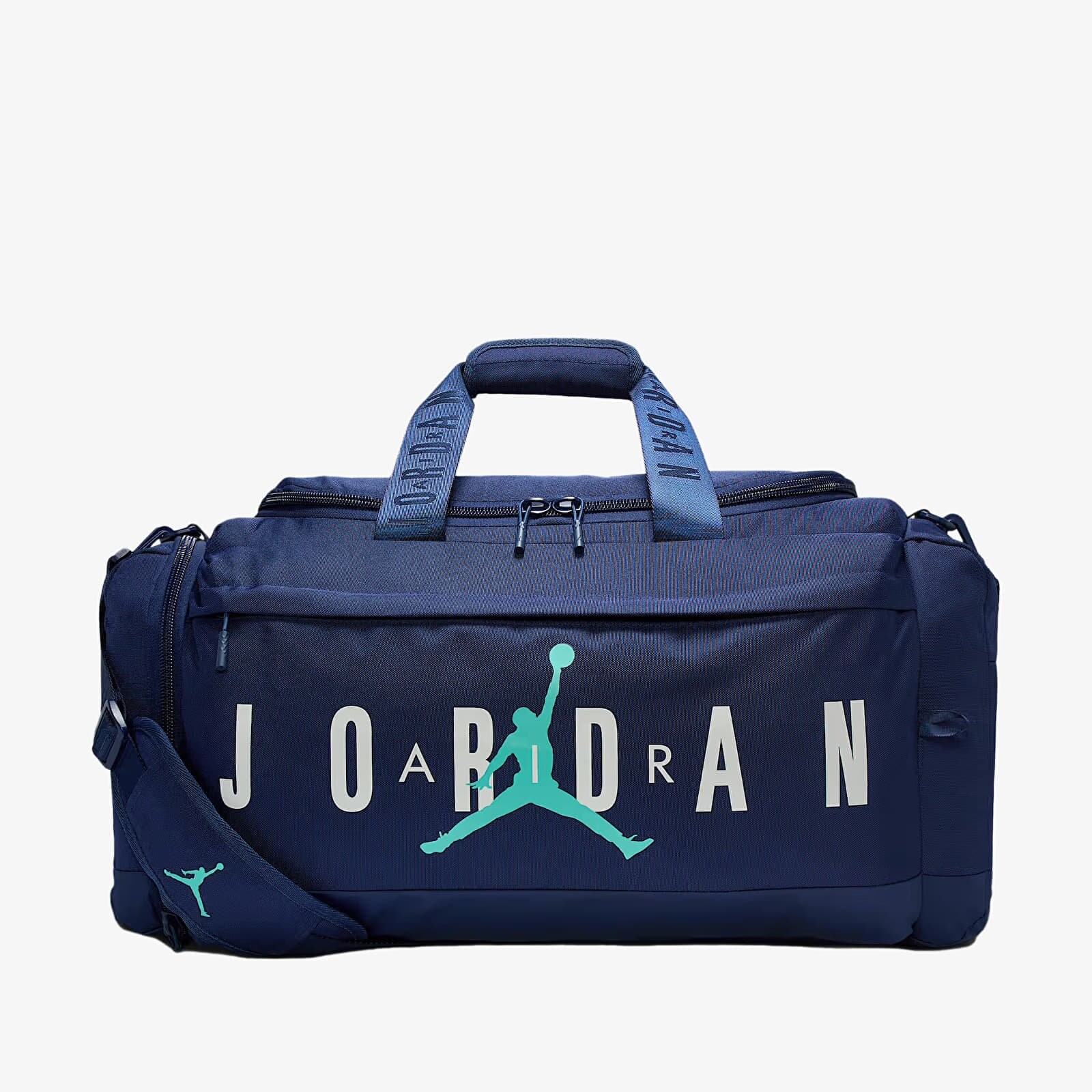 Jordan Jam Velocity Duffle Midnight Navy 45 l