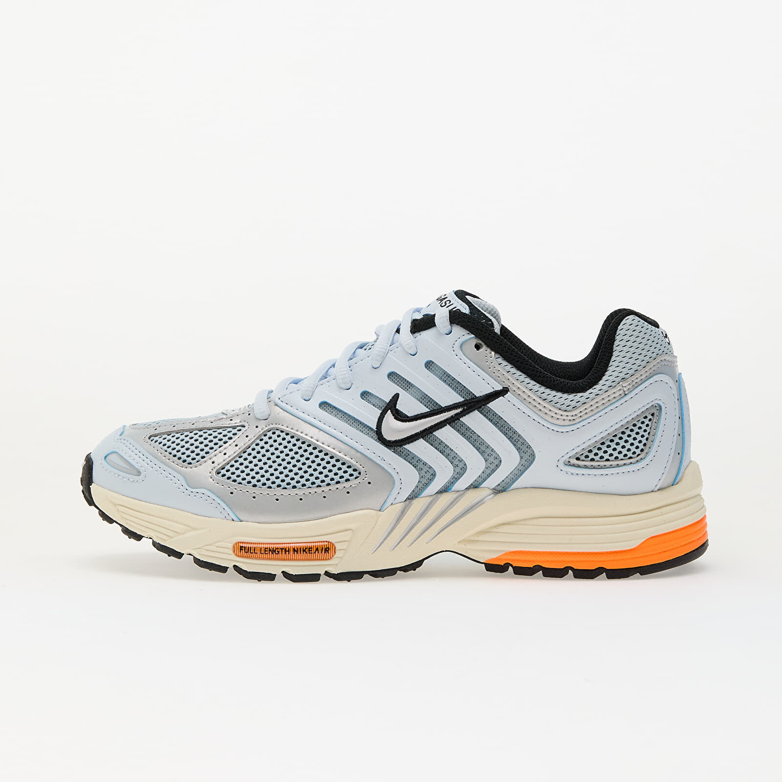 Tenisky Nike W Air Pegasus 2005 Blue Tint/ Mtlc Platinum-Total Orange EUR 36