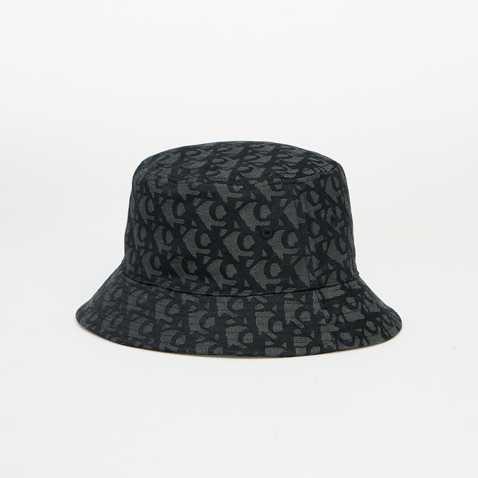 Calvin Klein Jeans Logo Jacquard Bucket Black Universal