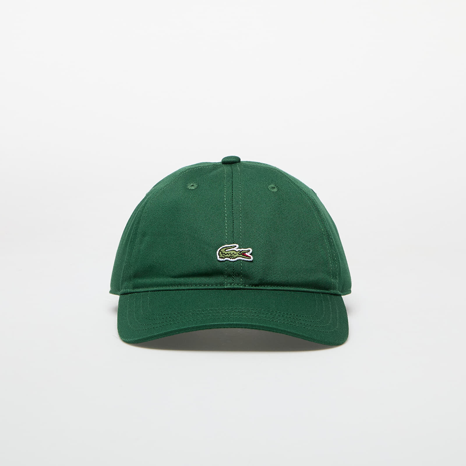 Šiltovka LACOSTE Cap Green Universal