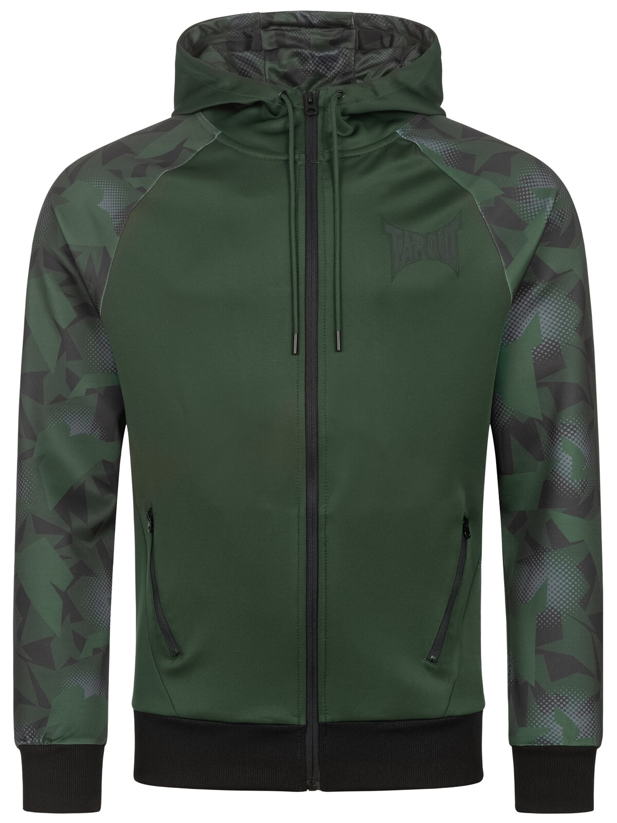 Tapout Men's hooded functional top regular fit