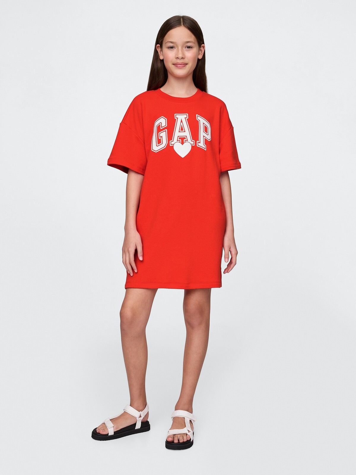 GAP Children's oversize dress - Girls