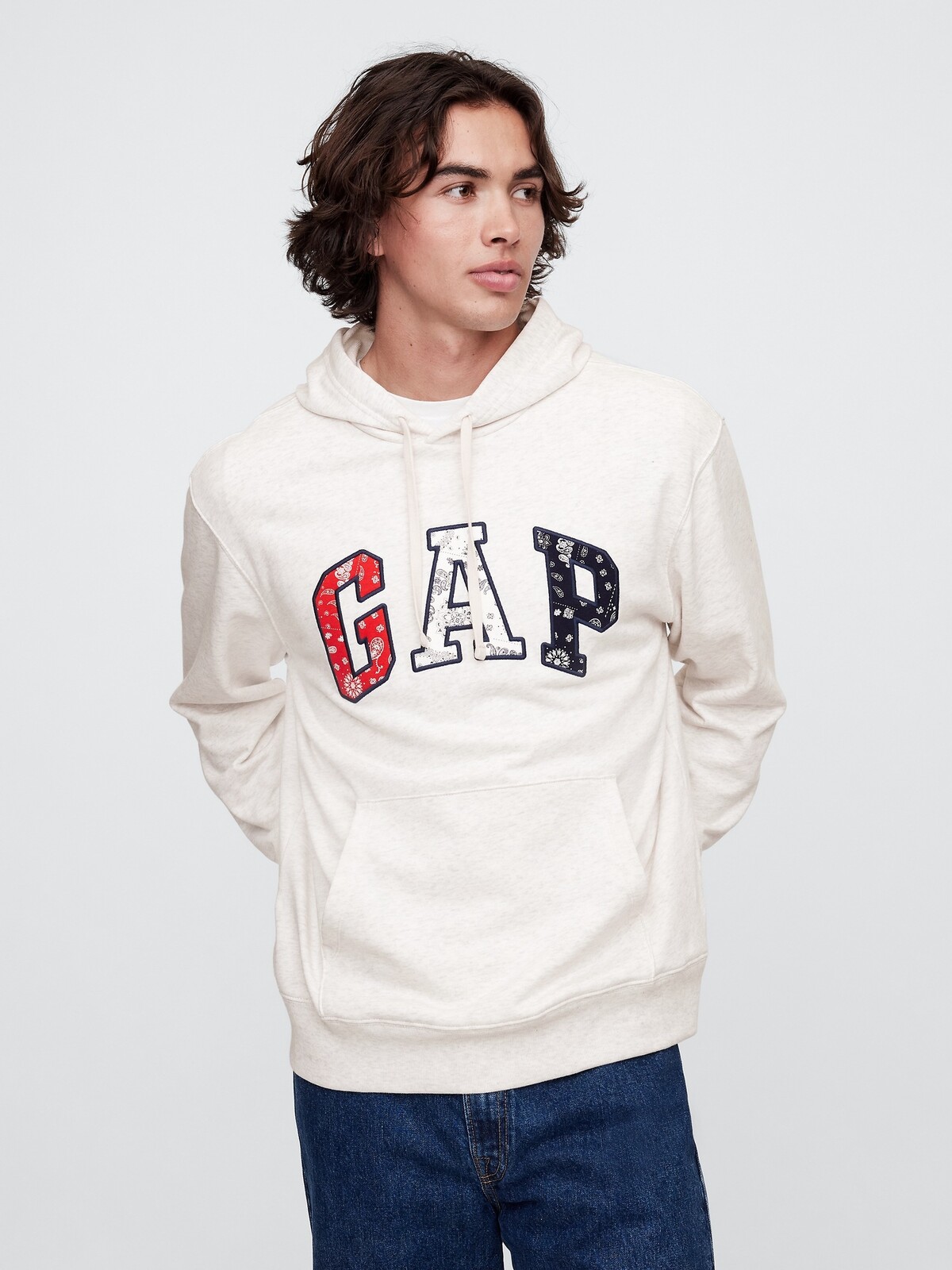 Gap Americana Sweatshirt - Men's
