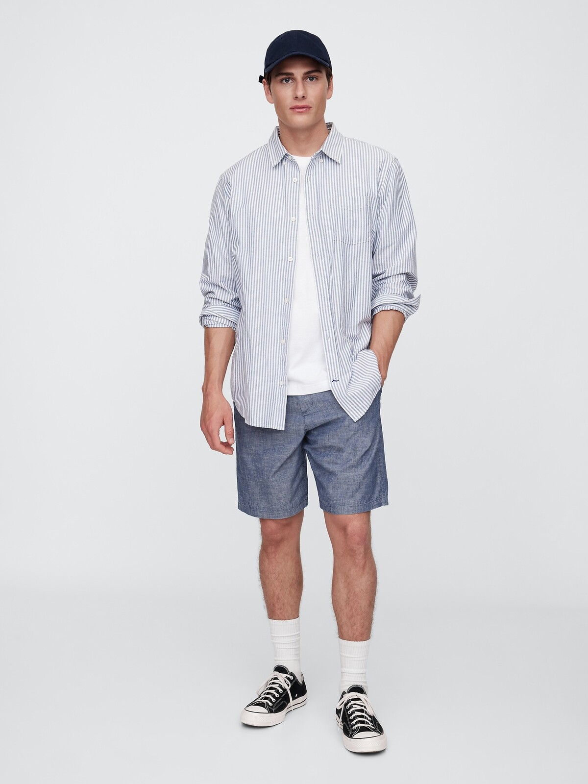 GAP Shorts Khaki - Men's