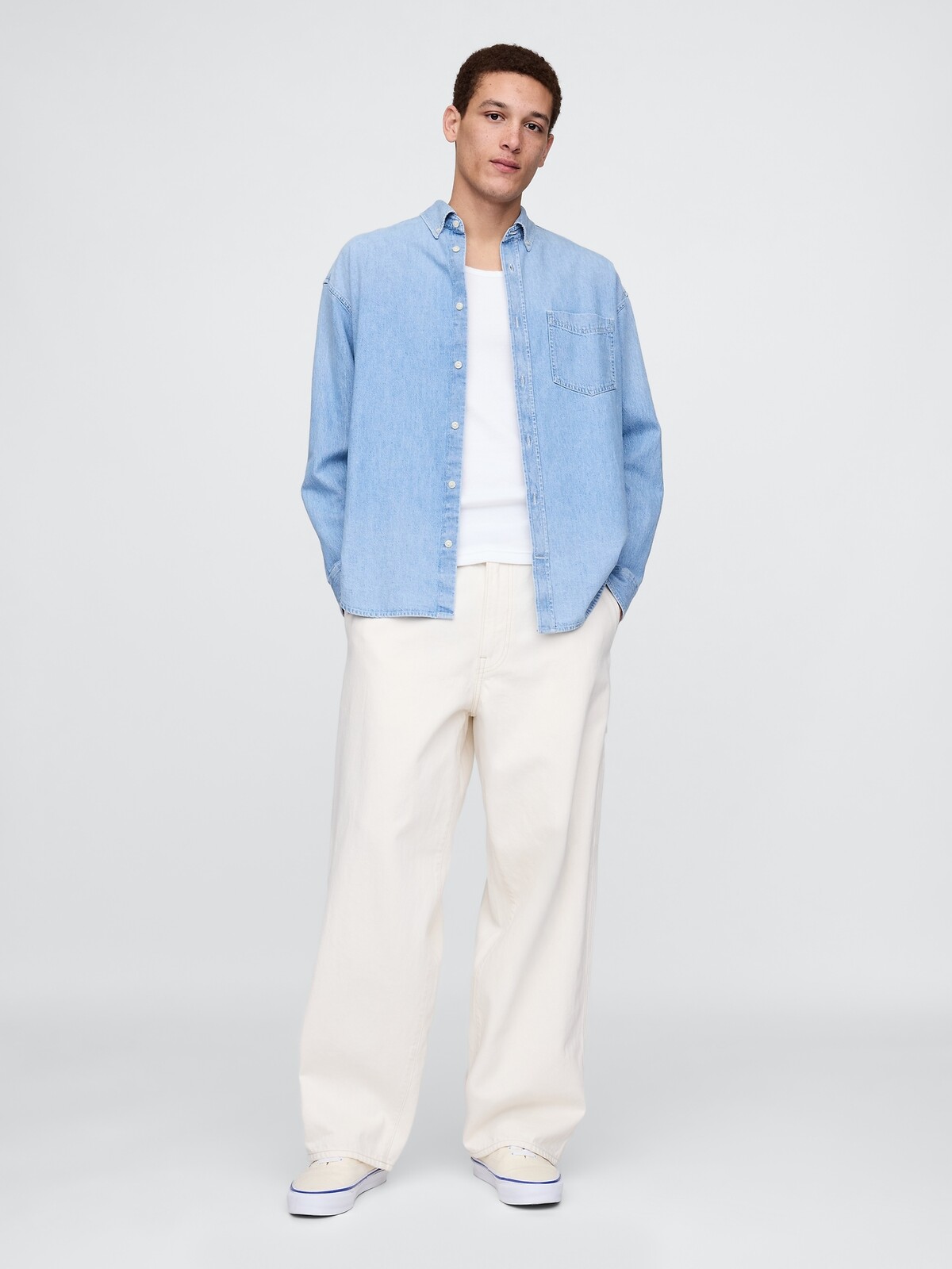 GAP Baggy Carpenter Jeans - Men's