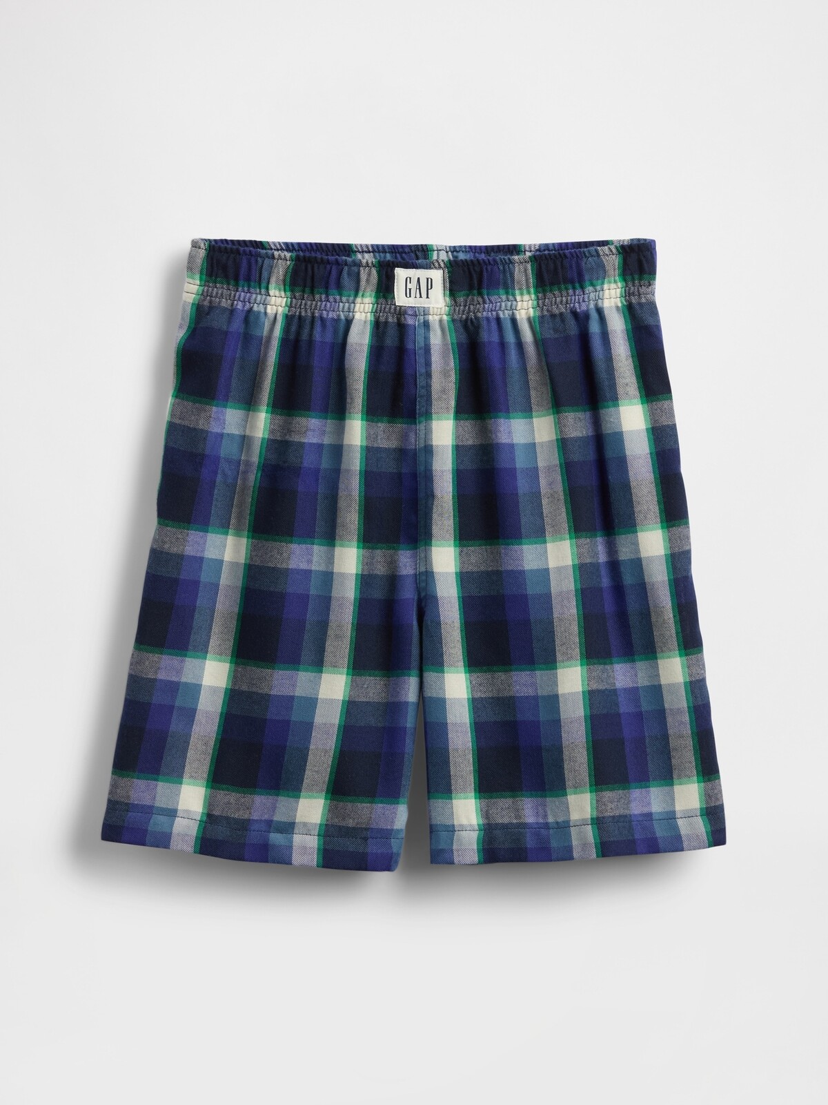GAP Children's pajama flannel shorts - Boys
