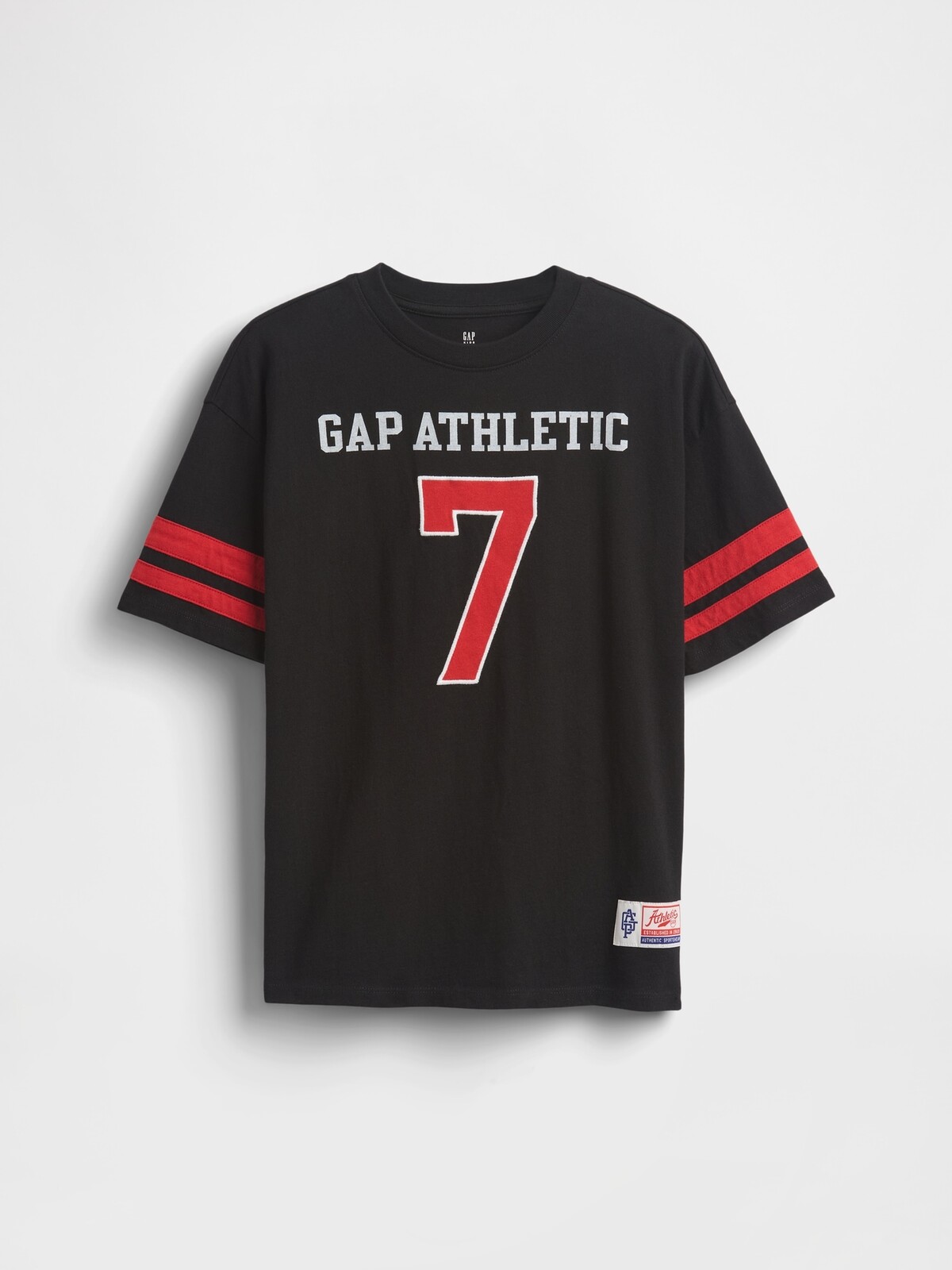GAP Children's T-shirt Varsity Americana - Boys