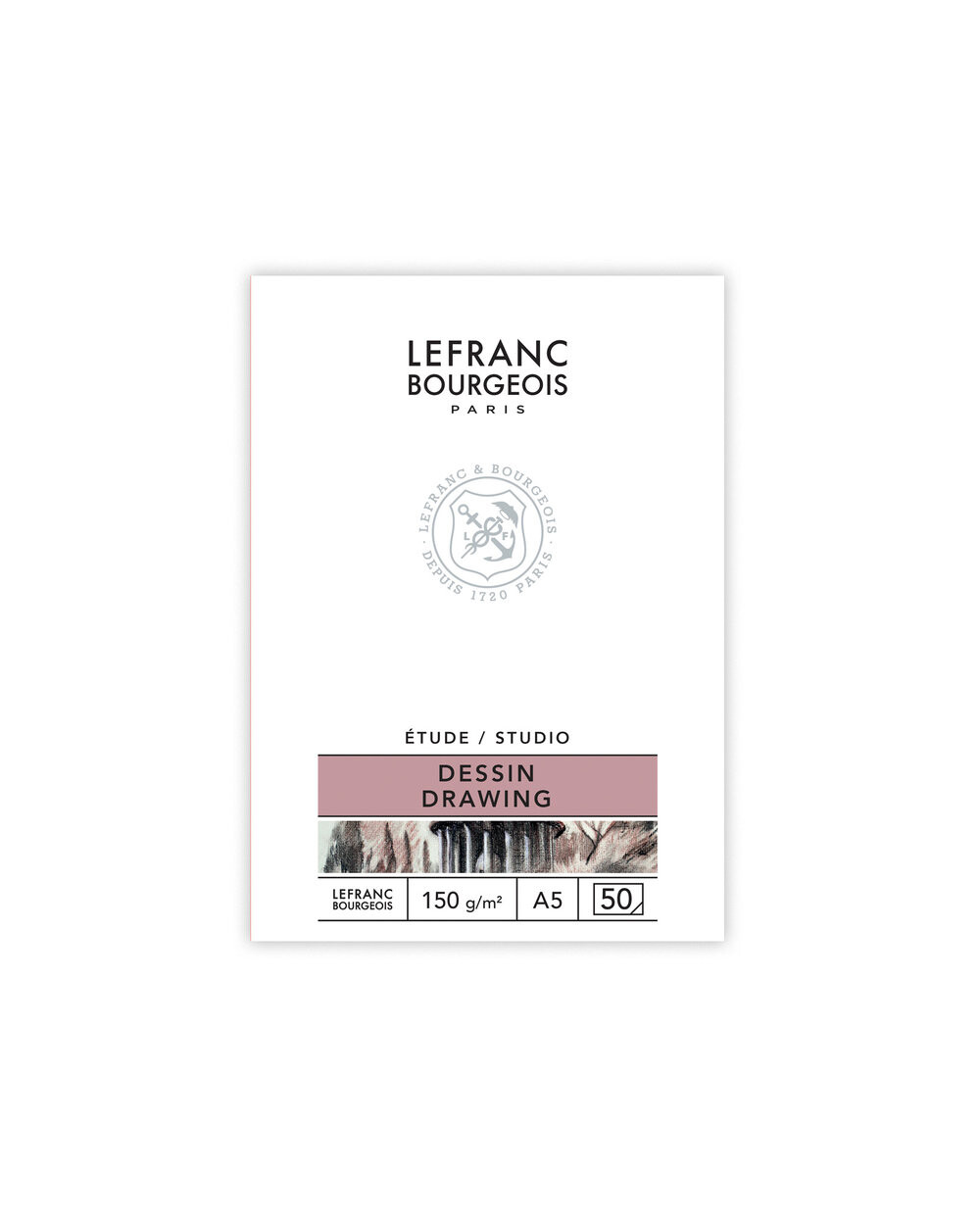 Kresliaci papier A5 Lefranc Bourgeois
