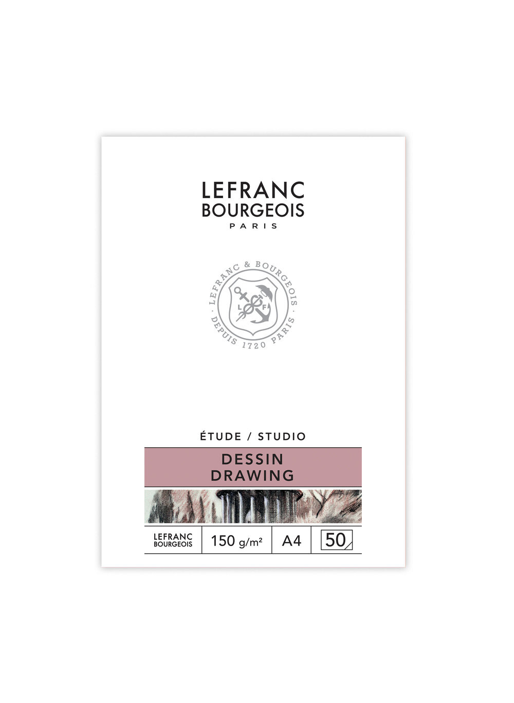 Kresliaci papier A4 Lefranc Bourgeois
