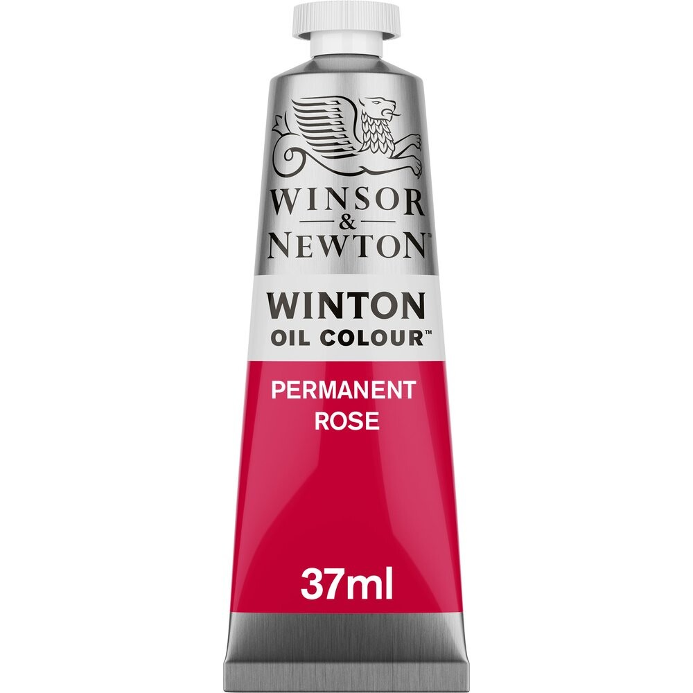 Olejová farba ružová 37ml Winsor & Newton