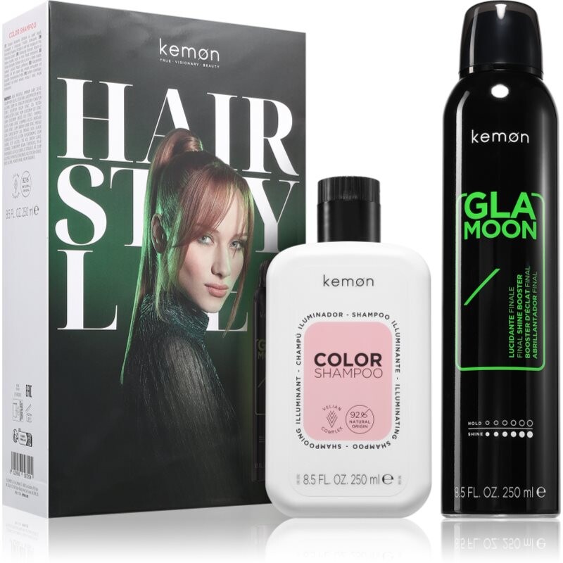 Kemon Color Glamoon sada na vlasy