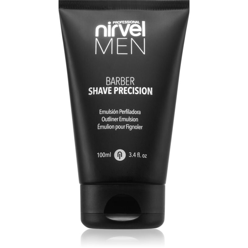 Nirvel Barber olej na holenie 100 ml