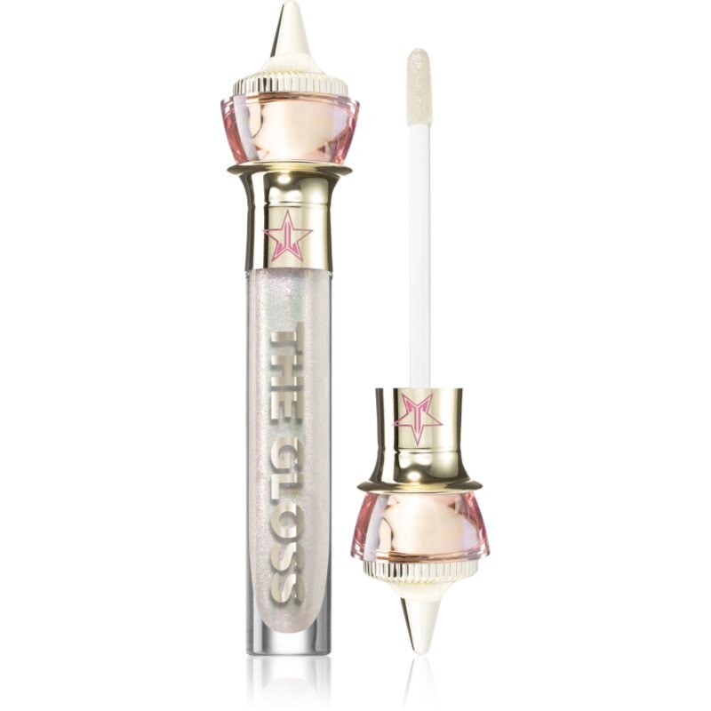 Jeffree Star Cosmetics The Gloss lesk na pery s hydratačným účinkom odtieň Ice Cold 4.5 ml