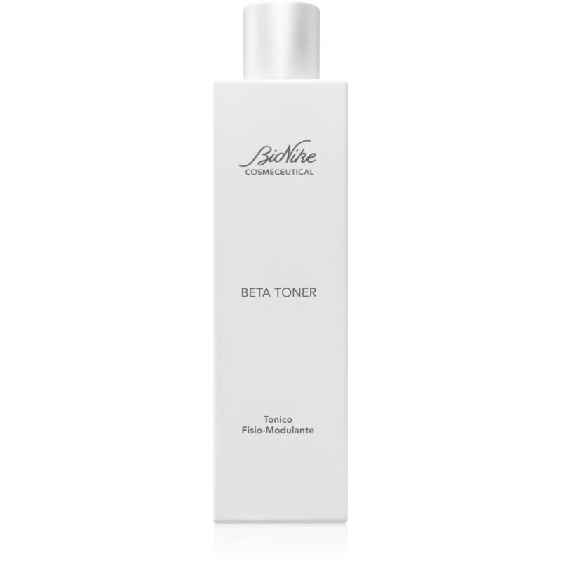 BioNike Cosmeceutical BETA TONER revitalizačné tonikum 215 ml