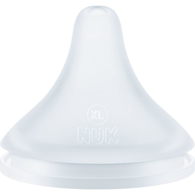 NUK Perfect Match cumlík na fľašu XL 6m+ 2 ks
