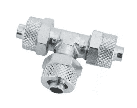 Adler Vzduchový rozbočovač nástrčný Typ T 8x6 mm