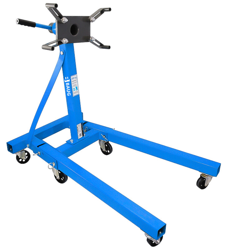 BAUG Držiak motora 900 kg B3208