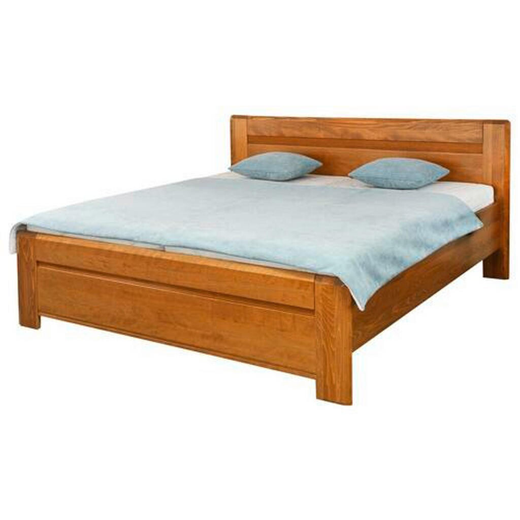 Linea Natura POSTEĽ, 180/200 cm, farba orecha