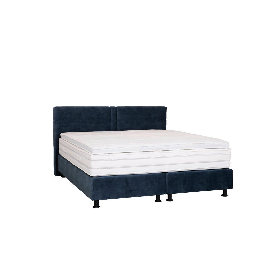 Beldomo - Sleep BOXSPRINGOVÁ POSTEĽ, 180/200 cm, petrolejová