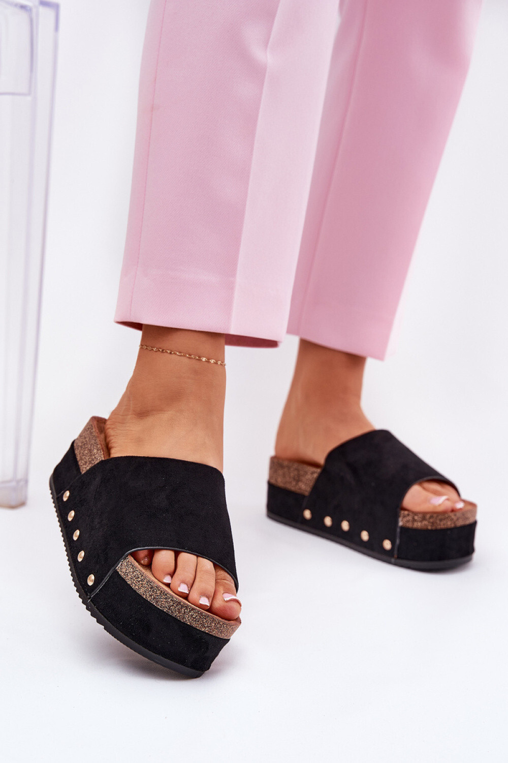 Papuče model 210773 Step in style 36