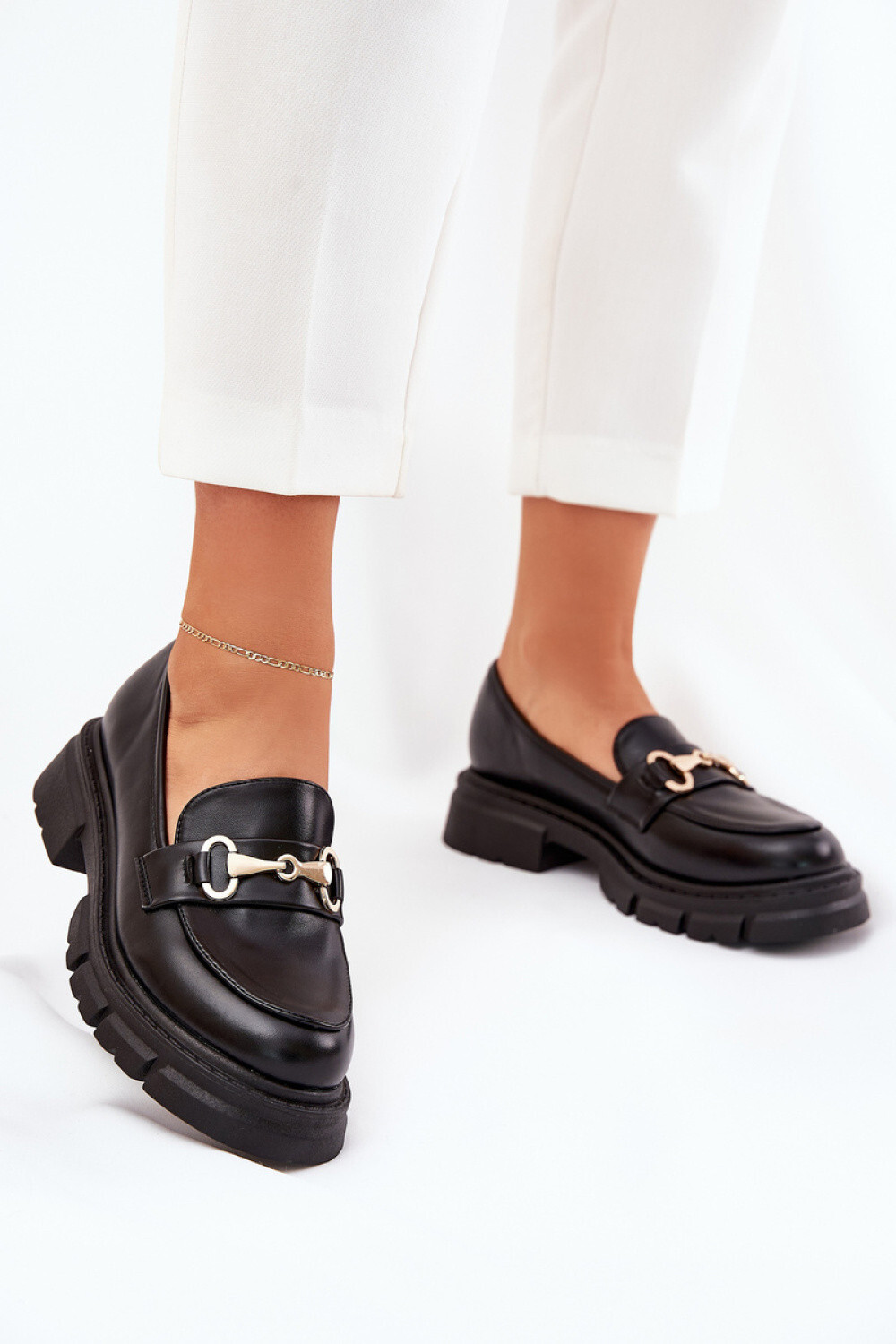 Mokasíny model 211110 Step in style 38